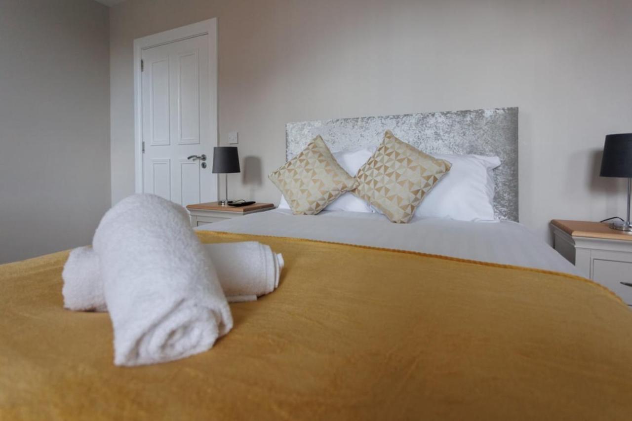 Chic Studio Apartment Central Belfast Sleeps 2. Exterior photo