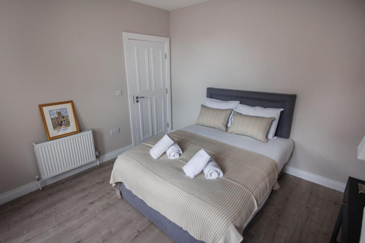Chic Studio Apartment Central Belfast Sleeps 2. Exterior photo