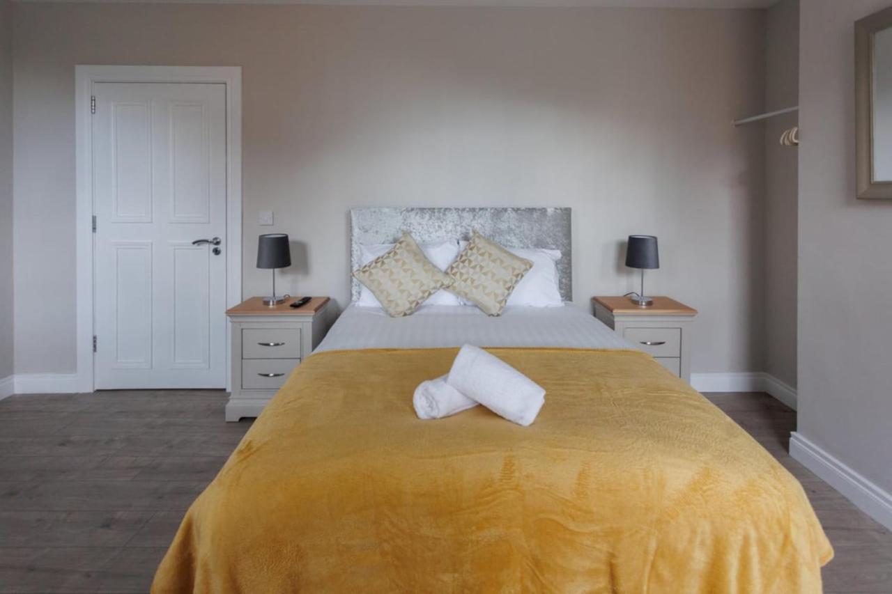 Chic Studio Apartment Central Belfast Sleeps 2. Exterior photo