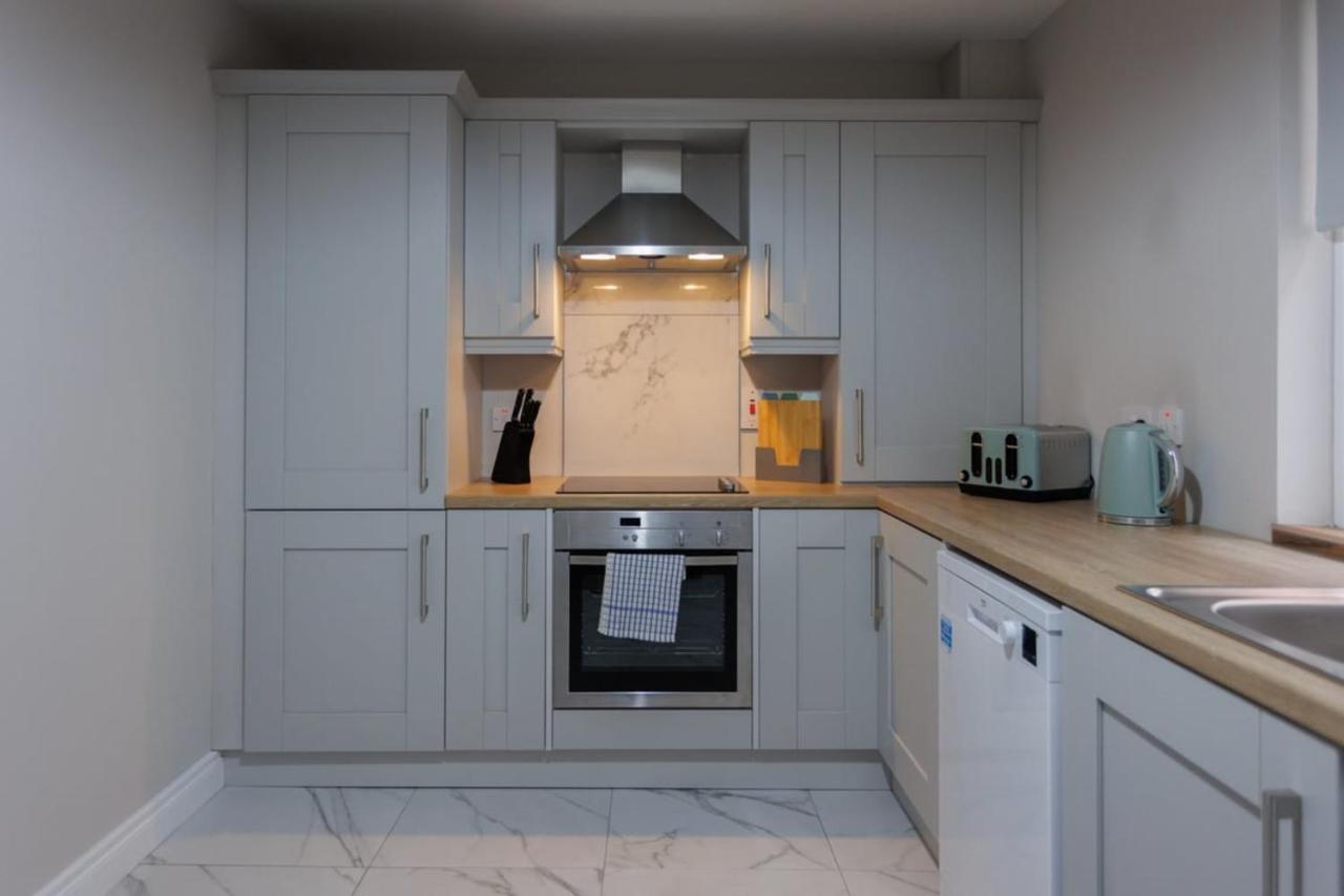 Chic Studio Apartment Central Belfast Sleeps 2. Exterior photo